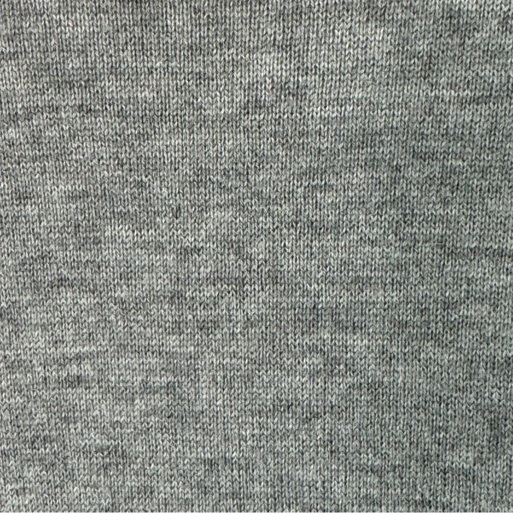 SUNDANCE Afterlight Gray Embroidered Cardigan Merino Wool Cotton Embellished SM - Picture 11 of 16